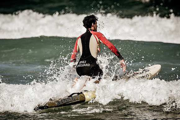 R.N.L.I Perranporth - Summer 2023 - 0014