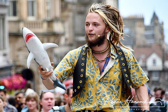 Yann Elvis - Edinburgh Fringe - 0006