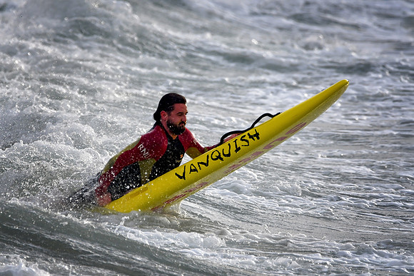 R.N.L.I Lifeguards Perranporth Autumn 2023 - 0129