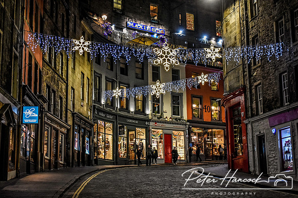 Christmas Nights in Edinburgh 0070