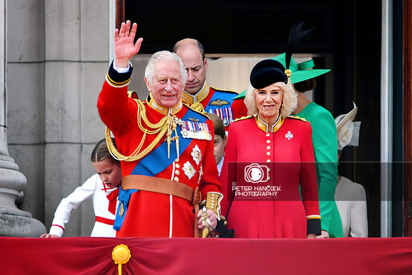 Trooping the Colour - Zoom 0705--