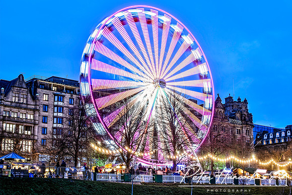 Christmas Nights in Edinburgh 0078