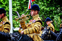 Platinum Jubilee Pageant - The Military - 012