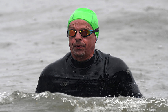 RNLI Buoy to Beacon Swim and Run - 0093