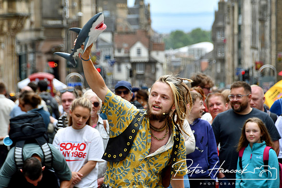 Yann Elvis - Edinburgh Fringe - 0005