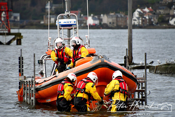 RNLI - Queensferry Loony Dook 0103