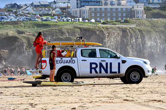 R.N.L.I Perranporth - Summer 2023 - 0021-