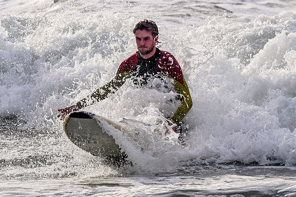 R.N.L.I Lifeguards Perranporth Autumn 2023 - 0125