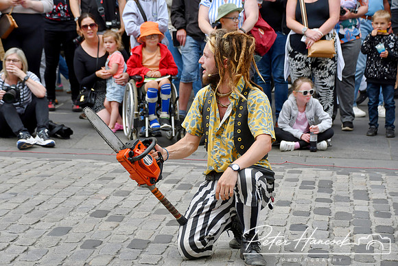 Yann Elvis - Edinburgh Fringe - 0026