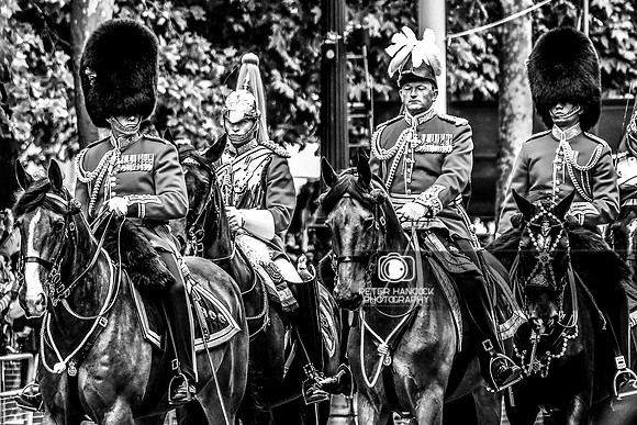 Platinum Jubilee Pageant - The Military - 003
