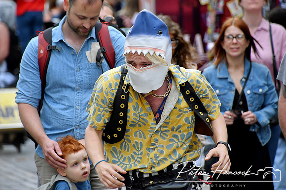 Yann Elvis - Edinburgh Fringe - 0017
