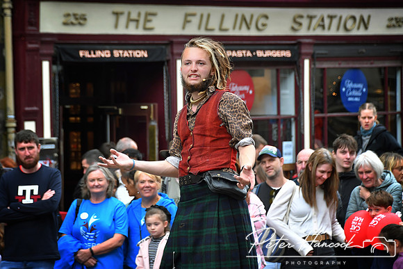 Yann Elvis - Edinburgh Fringe - 0046