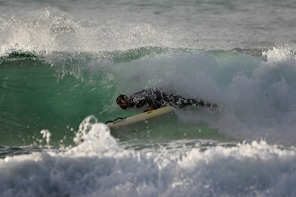 R.N.L.I Lifeguards Perranporth Autumn 2023 - 0036