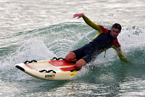 R.N.L.I Lifeguards Perranporth Autumn 2023 - 0131