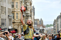 Yann Elvis - Edinburgh Fringe - 0009