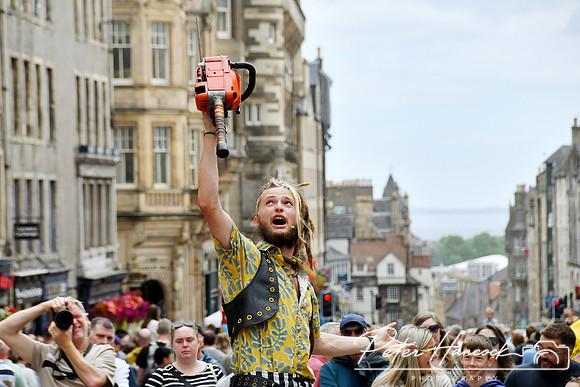 Yann Elvis - Edinburgh Fringe - 0009