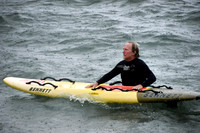 RNLI Buoy to Beacon Swim and Run - 0017