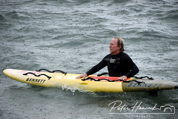 RNLI Buoy to Beacon Swim and Run - 0017