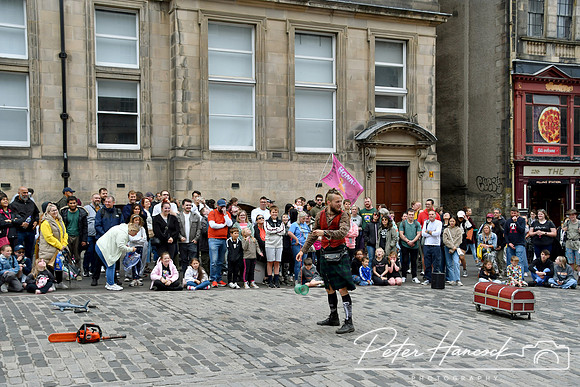 Yann Elvis - Edinburgh Fringe - 0044