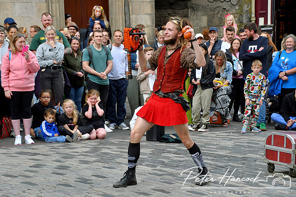 Yann Elvis - Edinburgh Fringe - 0051