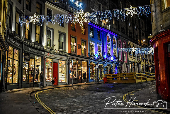 Christmas Nights in Edinburgh 0074