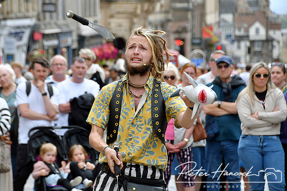Yann Elvis - Edinburgh Fringe - 0014
