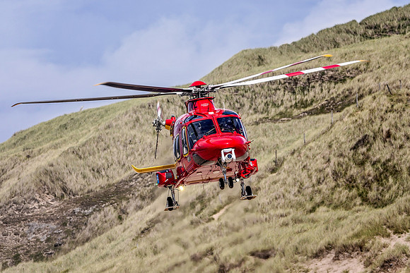 R.N.L.I Lifeguards Perranporth - 040