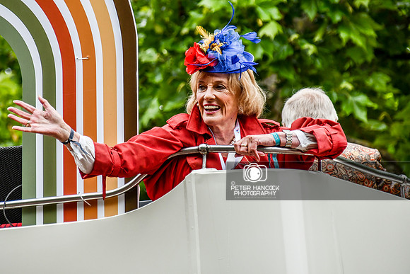 Platinum Jubilee Pageant - 041