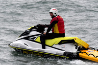 RNLI Buoy to Beacon Swim and Run - 0009