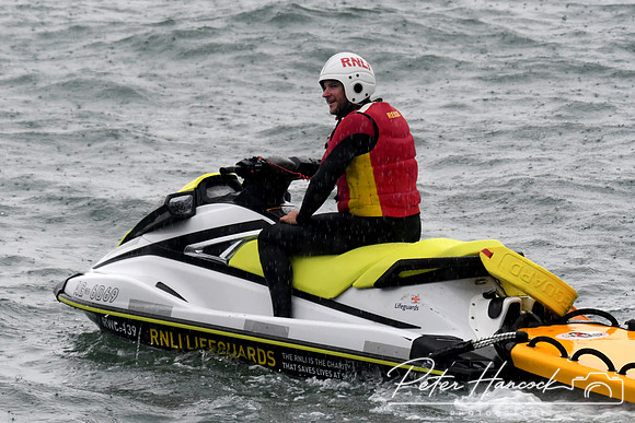 RNLI Buoy to Beacon Swim and Run - 0009