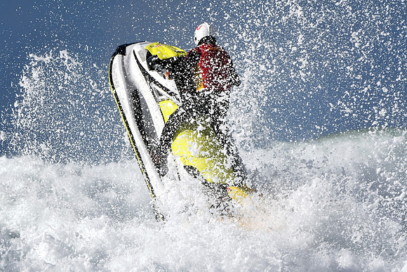 R.N.L.I Lifeguards Perranporth Autumn 2023 - 0023