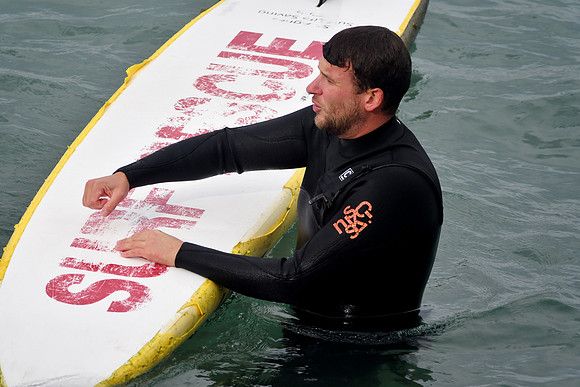 R.N.L.I Lifeguards Perranporth Autumn 2023 - 0097