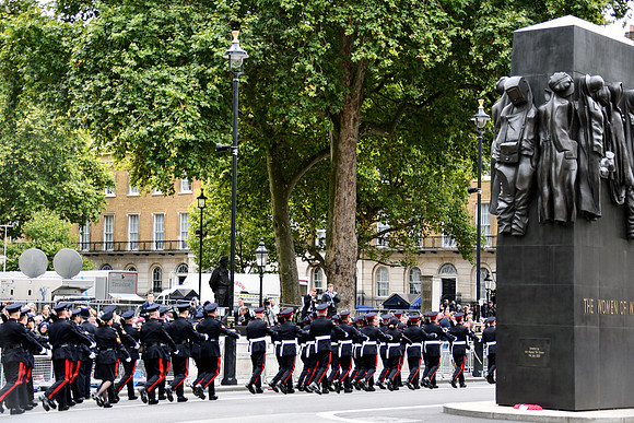 Queen's Funeral Weekend - Sep 22-1104