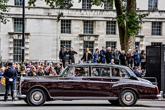 Queen's Funeral Weekend - Sep 22-1524