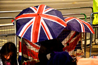 Queens Funeral Procession