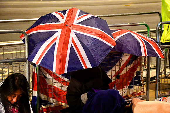 Queen's Funeral Weekend - Sep 22-1025