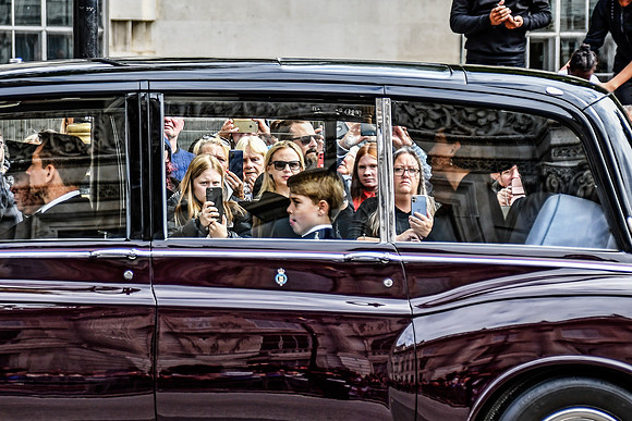 Queen's Funeral Weekend - Sep 22-1511