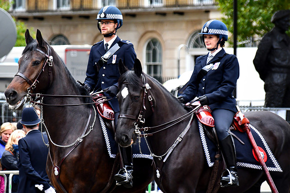 Queen's Funeral Weekend - Sep 22-1081