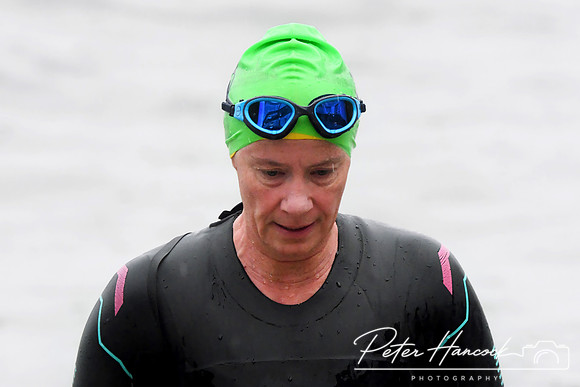RNLI Buoy to Beacon Swim and Run - 0071