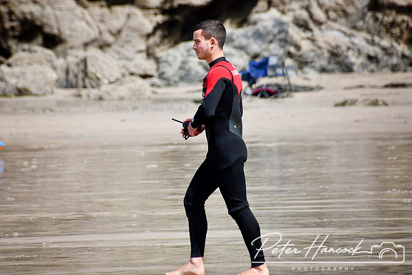 R.N.L.I Perranporth - St Agnes - May 24 - 009