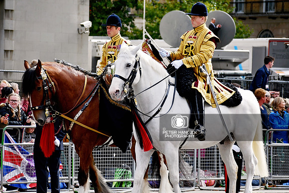 Queen's Funeral Weekend - Sep 22-1409