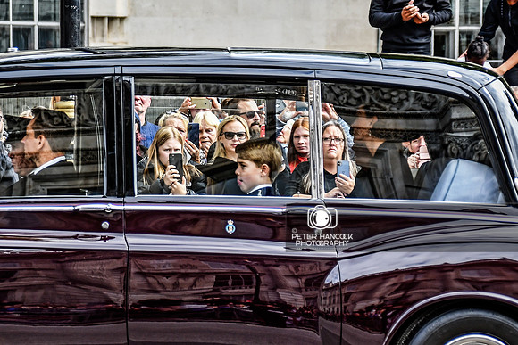 Queen's Funeral Weekend - Sep 22-1511