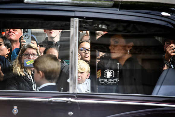 Queen's Funeral Weekend - Sep 22-1513
