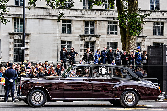 Queen's Funeral Weekend - Sep 22-1524