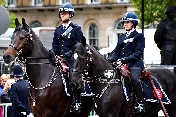 Queen's Funeral Weekend - Sep 22-1081