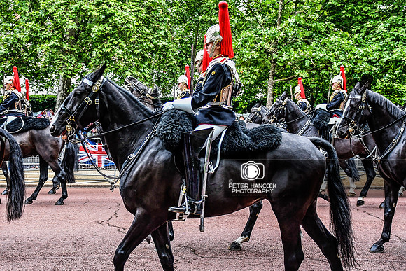 Platinum Jubilee Pageant - The Military - 014