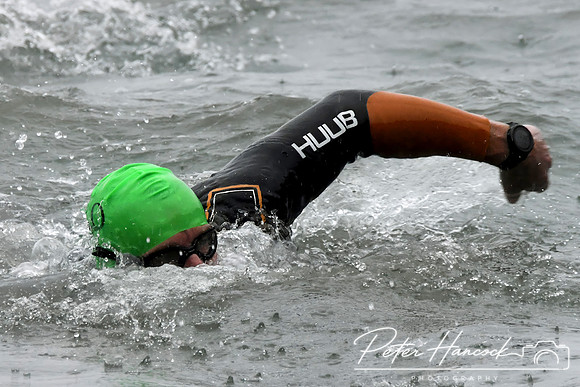 RNLI Buoy to Beacon Swim and Run - 0045