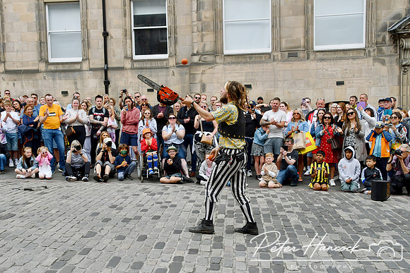 Yann Elvis - Edinburgh Fringe - 0035