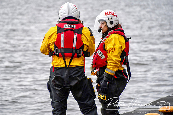 RNLI - Queensferry Loony Dook 0066