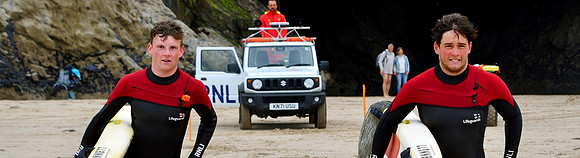 Chapel Porth Beach